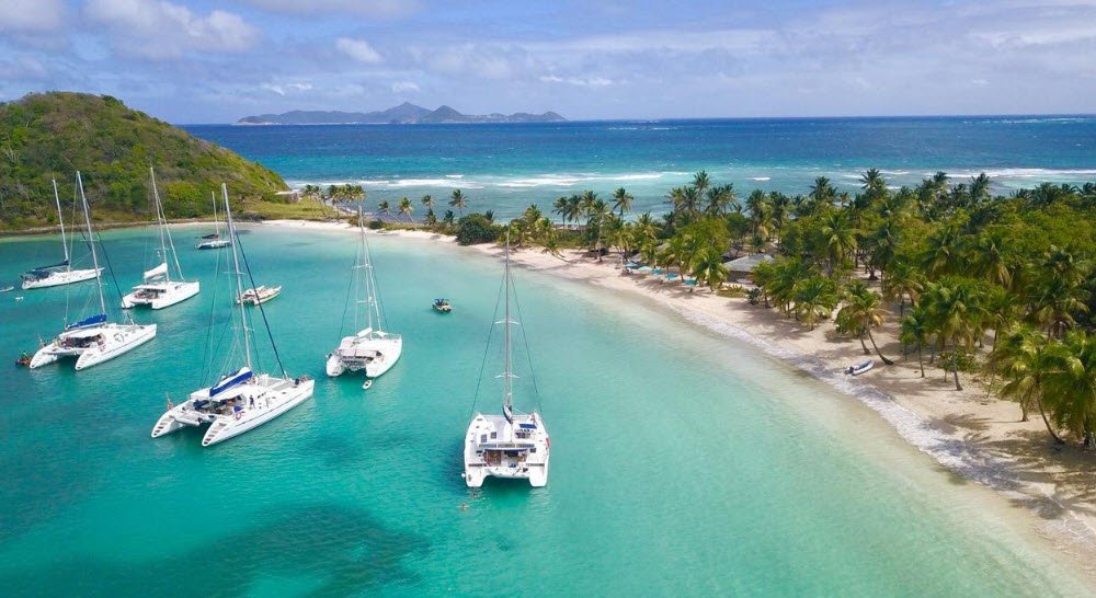 Saltwhistle Bay, St. Vincent & Grenadines
